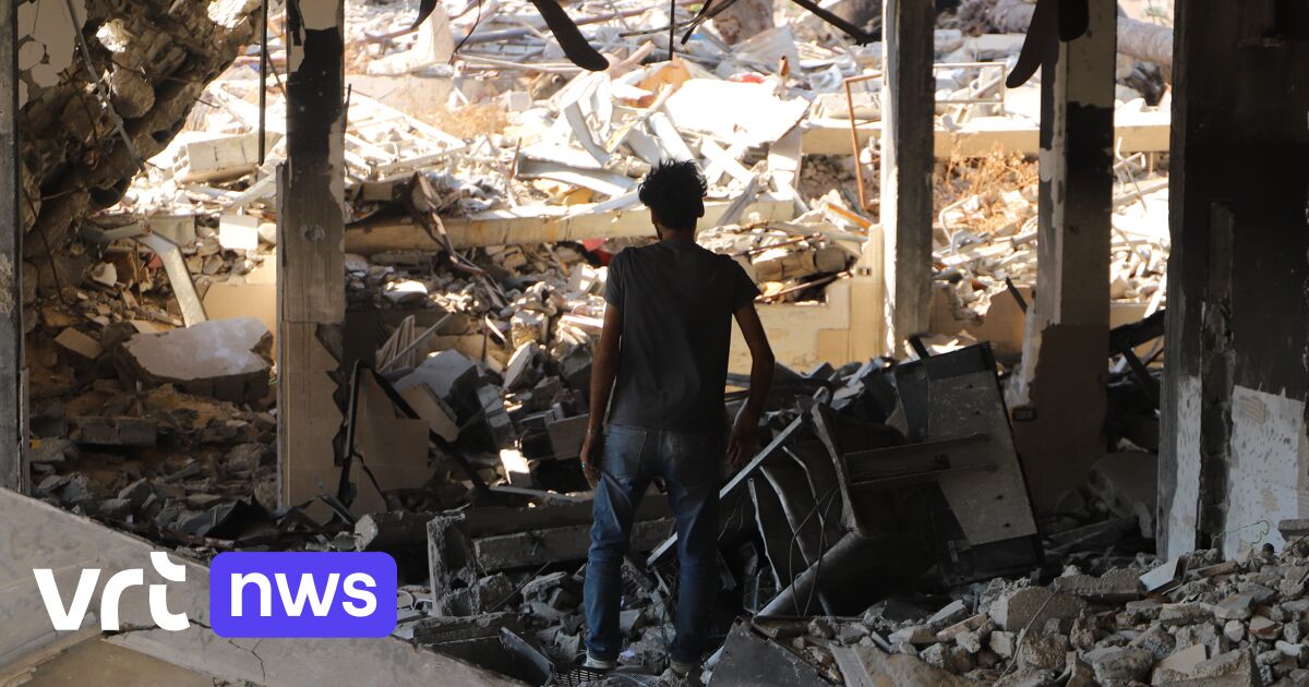 LIVE Alle niet-ontplofte explosieven in Gaza opruimen kan "20 tot 30 jaar duren", stelt hulpgroep Hu