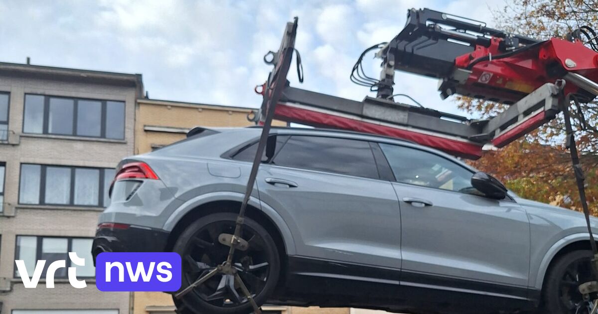 Garage verzegeld in Deurne die auto's verhuurde aan drugscriminelen, die zo onder radar blijven