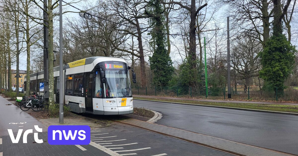 Werken aan tramlijn 9 in Berchem, Borgerhout en Deurne starten later dan gepland: 