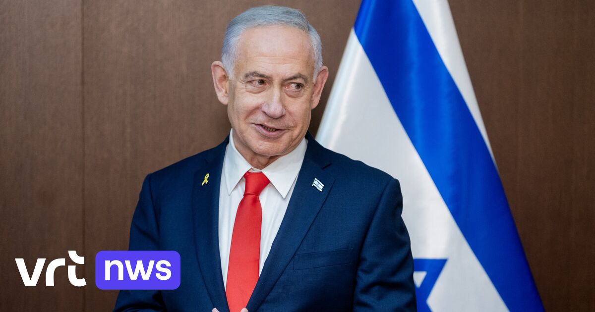 Staakt-het-vuren in Gaza - Netanyahu: "Israël bepaalt welke internationale troepen worden toegelaten