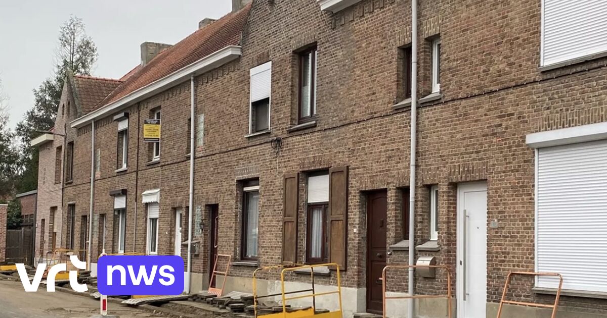 Na moeizame verkoop in Mechelse tuinwijk: Woonland renoveert en verhuurt dan toch 50 huizen