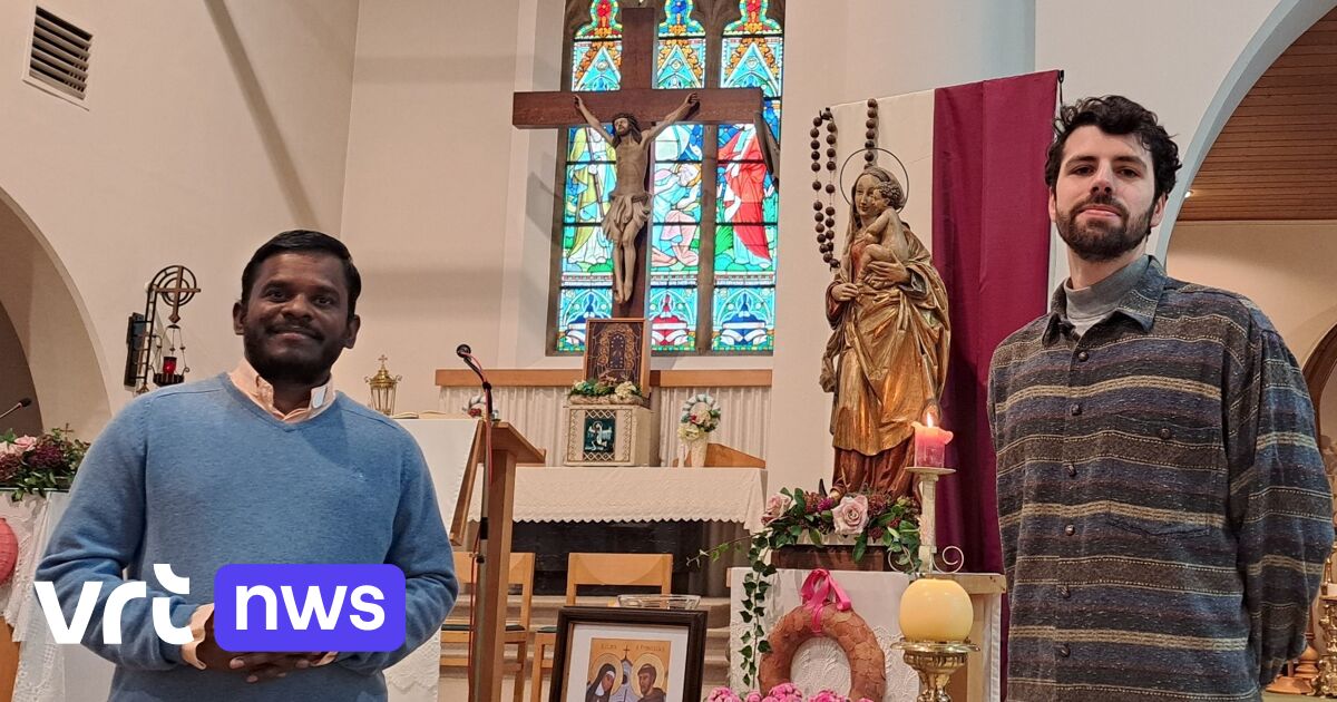 Dutch filmmaker showcases Indian priest’s challenge to integrate in Flanders
