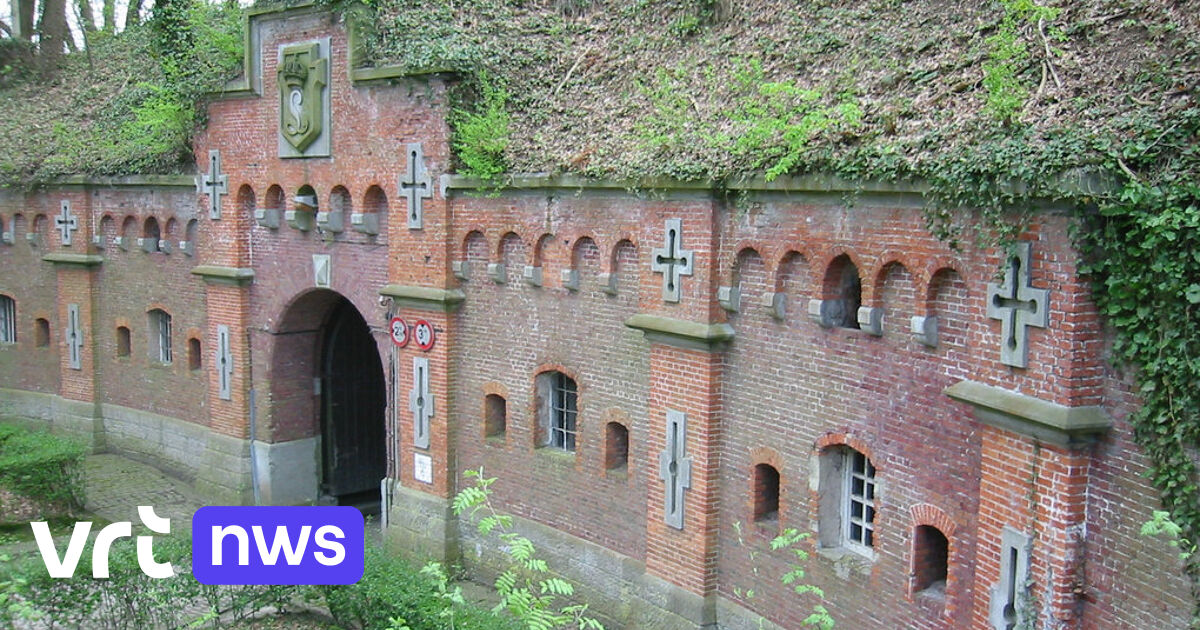Dan toch geen hotel en horecazaak in Fort 4 in Mortsel door te hoog oplopende kosten: 