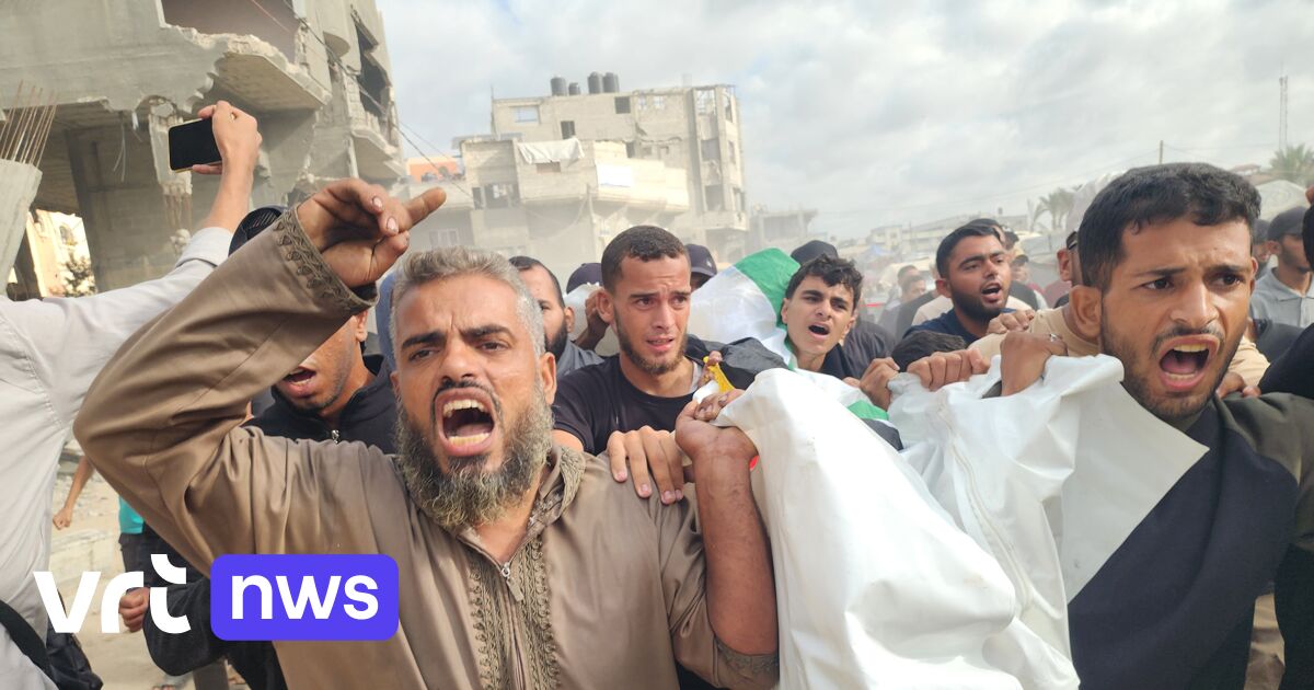 LIVE Israël zegt staakt-het-vuren te hervatten na tientallen aanvallen op Gaza met meer dan 60 doden