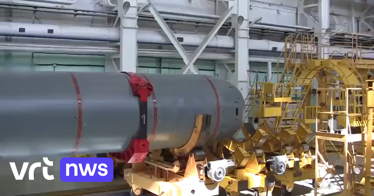 Russisch president Poetin schept op met nieuwe nucleaire 'supertorpedo': wat weten we over de Poseidon?
