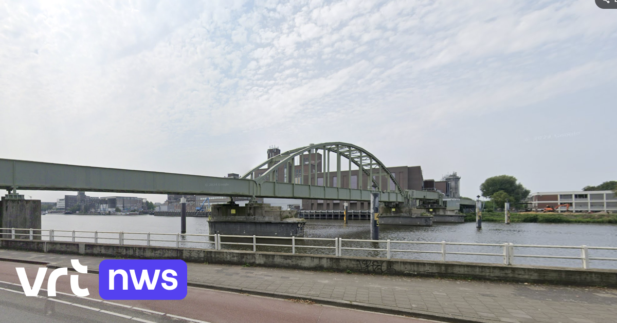 Nederland wil spoorbrug over de Maas in Maastricht slopen: 