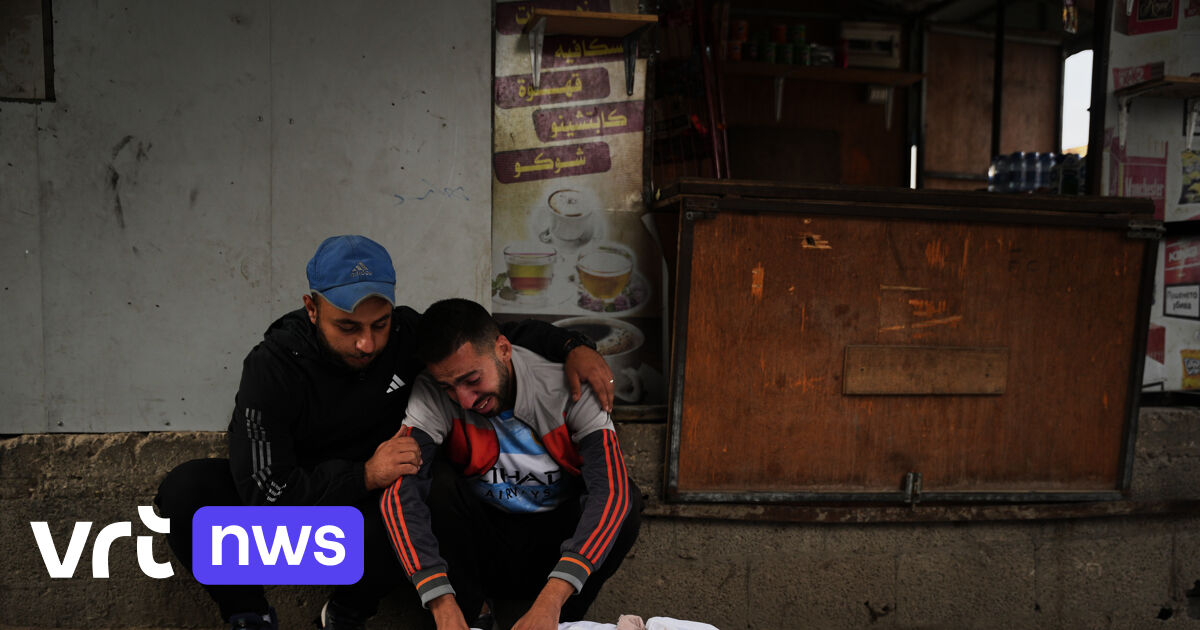 Staakt-het-vuren in Gaza - 