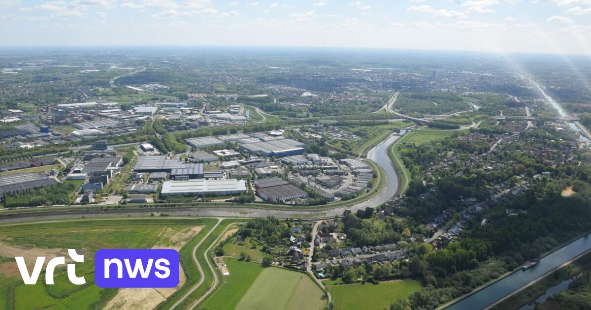 Politie speurt naar 10-tal drones boven Mechelen-Zuid na melding: 