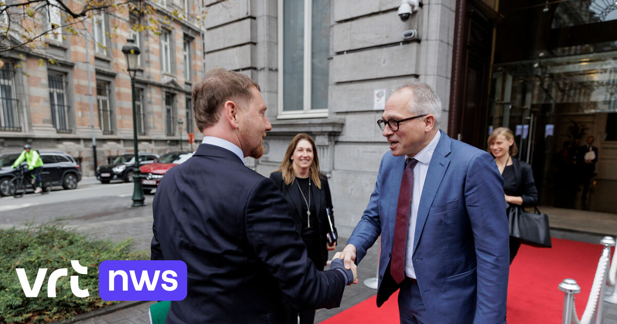 Sachsen und Flandern vertiefen Zusammenarbeit in Innovation und Technologie