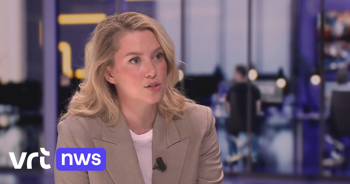 Burgemeester Van Doesburg verdedigt politie-optreden bij pro-Palestijns protest in Antwerpen: 