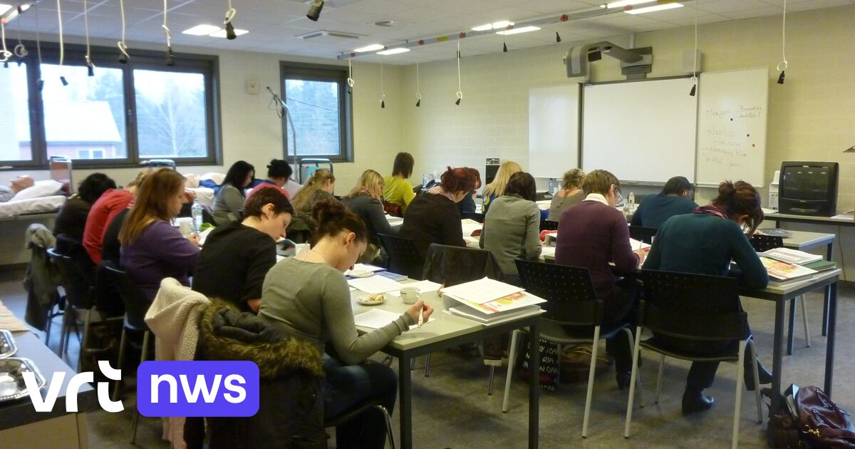 Opleidingscentrum voor zorgkundigen in Heusden-Zolder sluit na 25 jaar: 