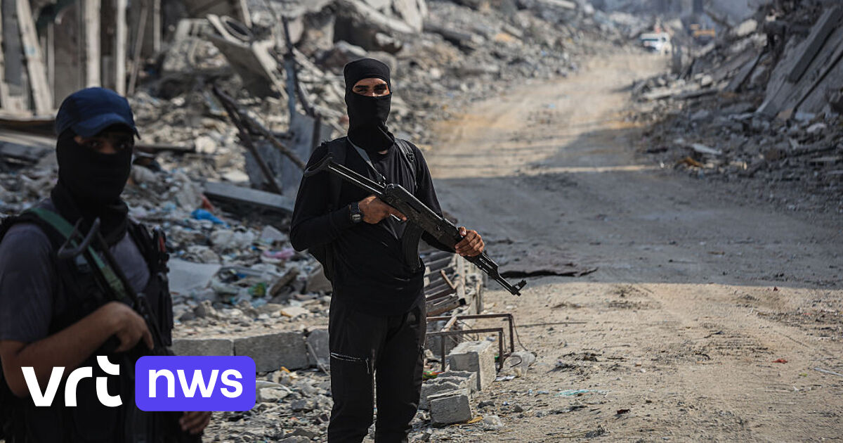 Staakt-het-vuren in Gaza - Hamas heeft opnieuw lichaam van gijzelaar overgedragen aan Israël, Israël