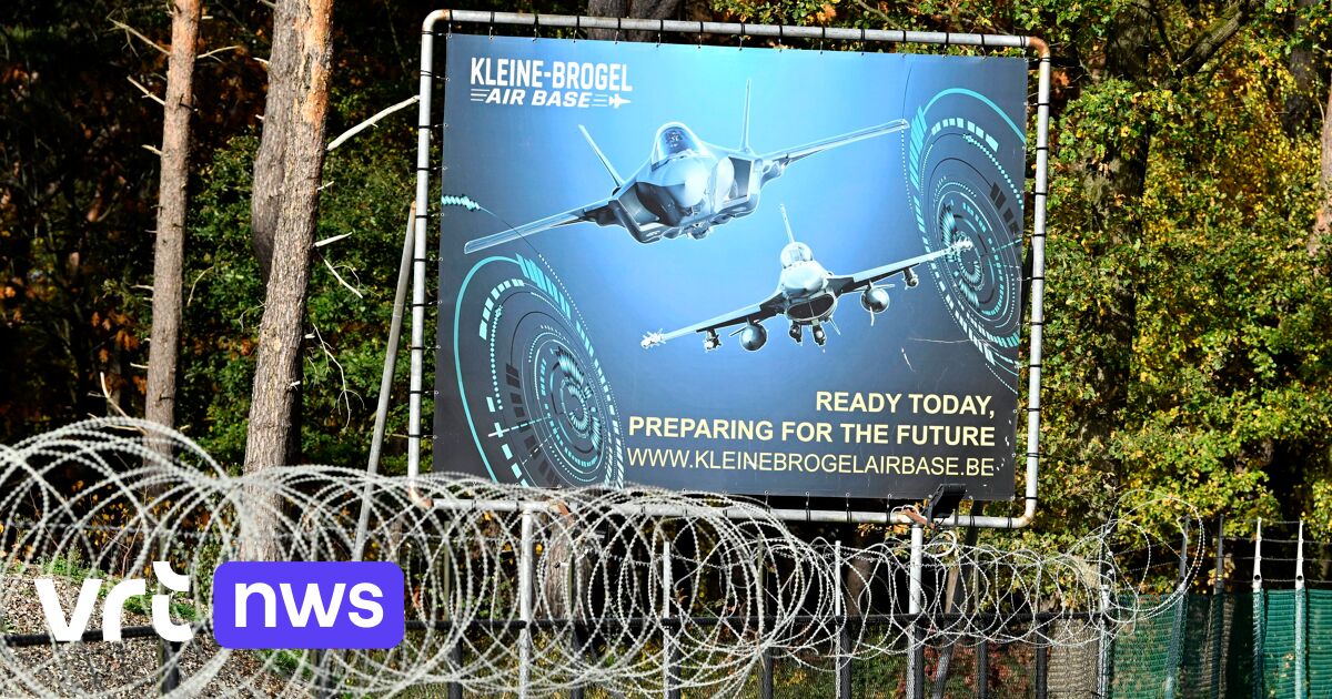 Der Luftwaffenstützpunkt Kleine-Brogel erhält ab 2028 ein Luftabwehrsystem