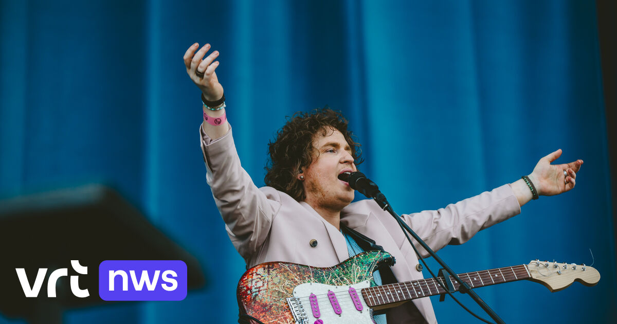 Ode aan de hoop: Portland klinkt vrolijker dan ooit na kankerbehandeling van Jente Pironet