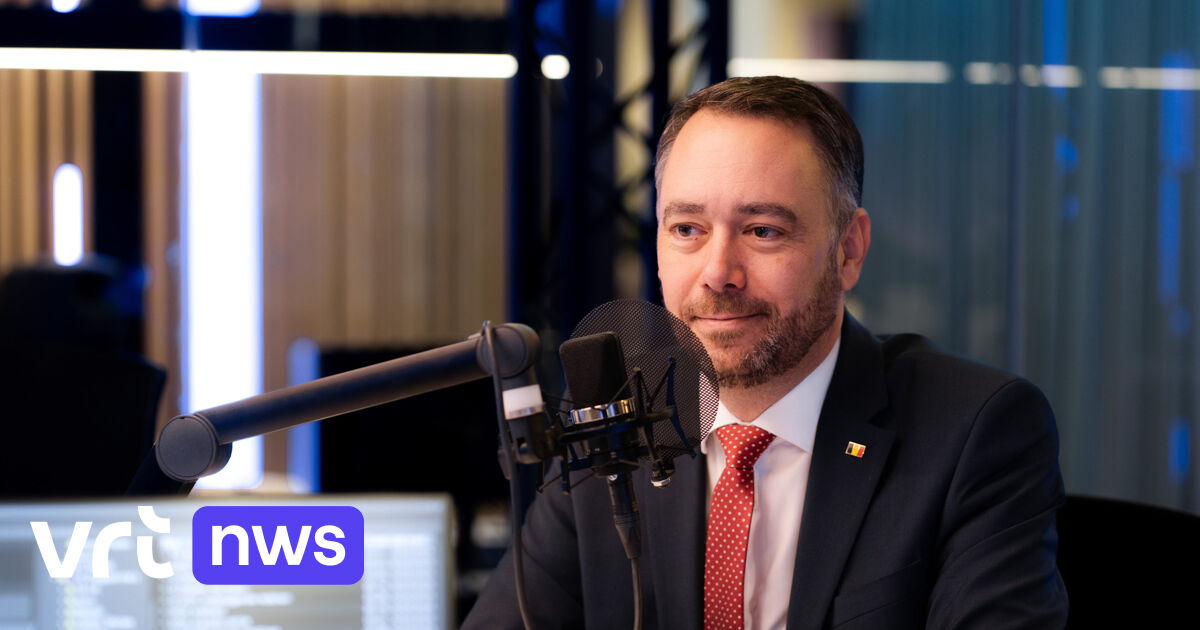 Belgiens Außenminister Prévot bestellt wegen Massenprotesten iranischen Botschafter ein