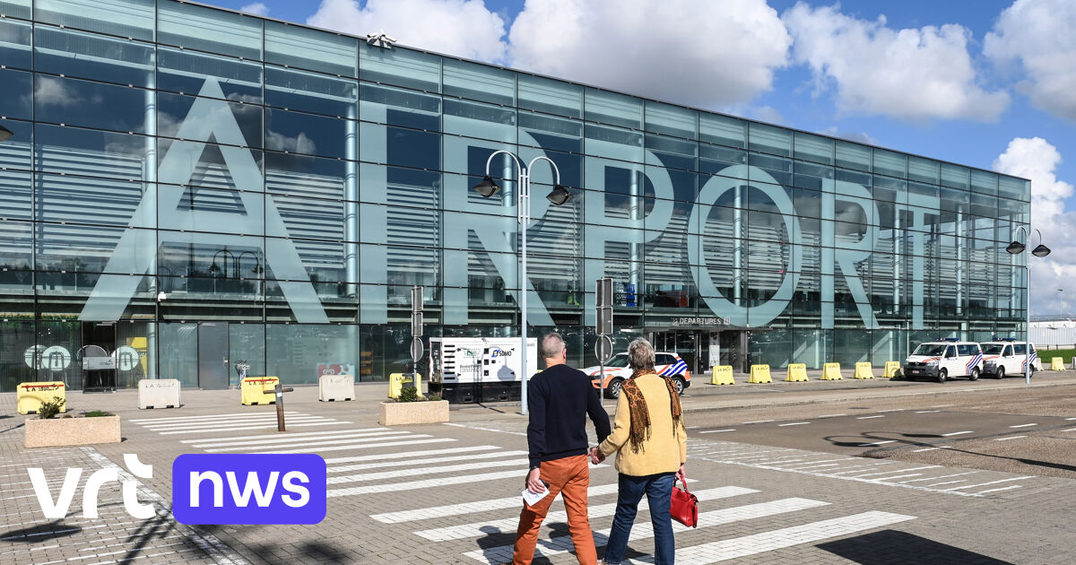 Abzug von airBaltic: Keine Passagierflüge mehr am Lütticher Regionalflughafen Bierset
