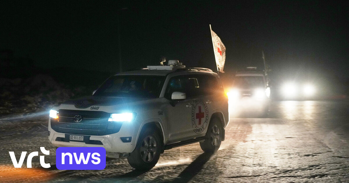 Staakt-het-vuren in Gaza - Israël ontvangt opnieuw stoffelijk overschot van gijzelaar in Gaza