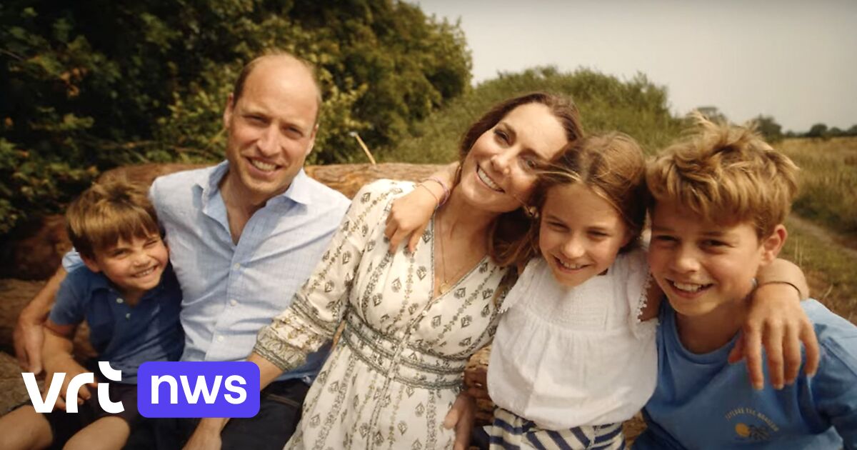Prince William Explains Cancer to Children: “Hiding Doesn’t Work
