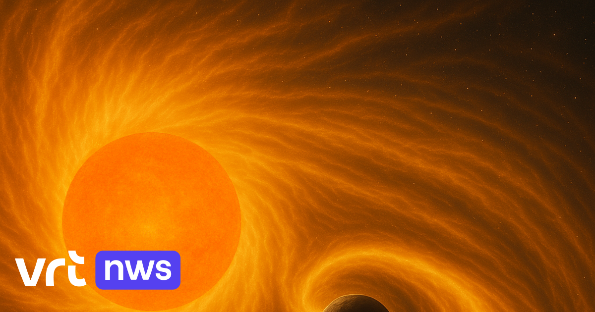 Löwener Wissenschaftler entdecken erstmals ein „Begleiter“ eines sterbenden Sterns: „Könnte vorhersagen, ob die Erde von der Sonne verschluckt wird“