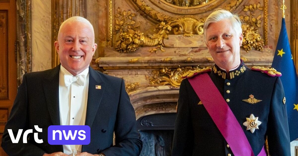 Trump-Wahlkampfspender und homosexuell: Bill White ist der neue US-Botschafter in Belgien