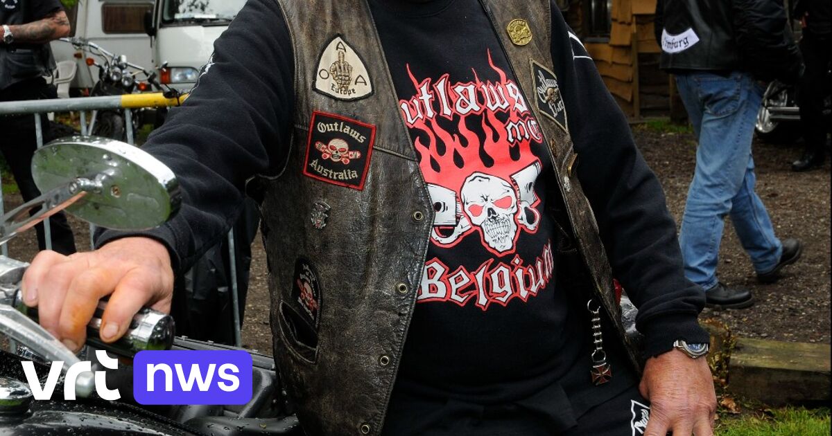 Negen Mechelse Outlaws voor de rechter voor illegale opslag van kalasjnikovs, granaten en handvuurwa