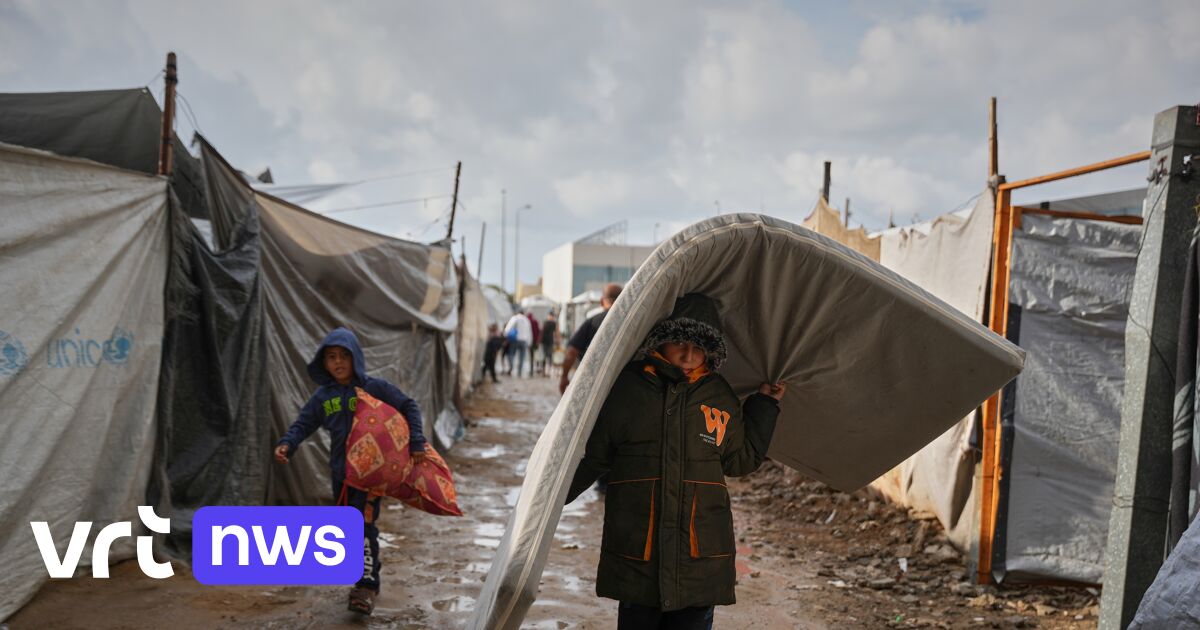 LIVE Opnieuw luchtaanvallen in Gazastrook, staakt-het-vuren 