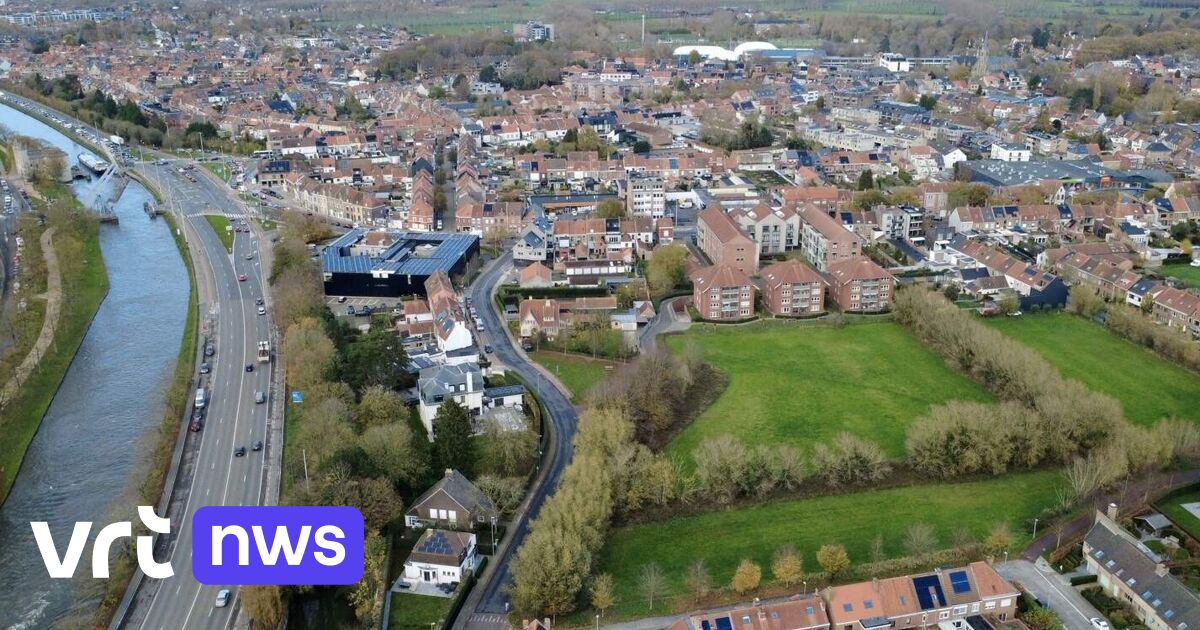 Brugge koopt 1,8 hectare in Sint-Kruis voor park en buurtparking, tegenacties gepland