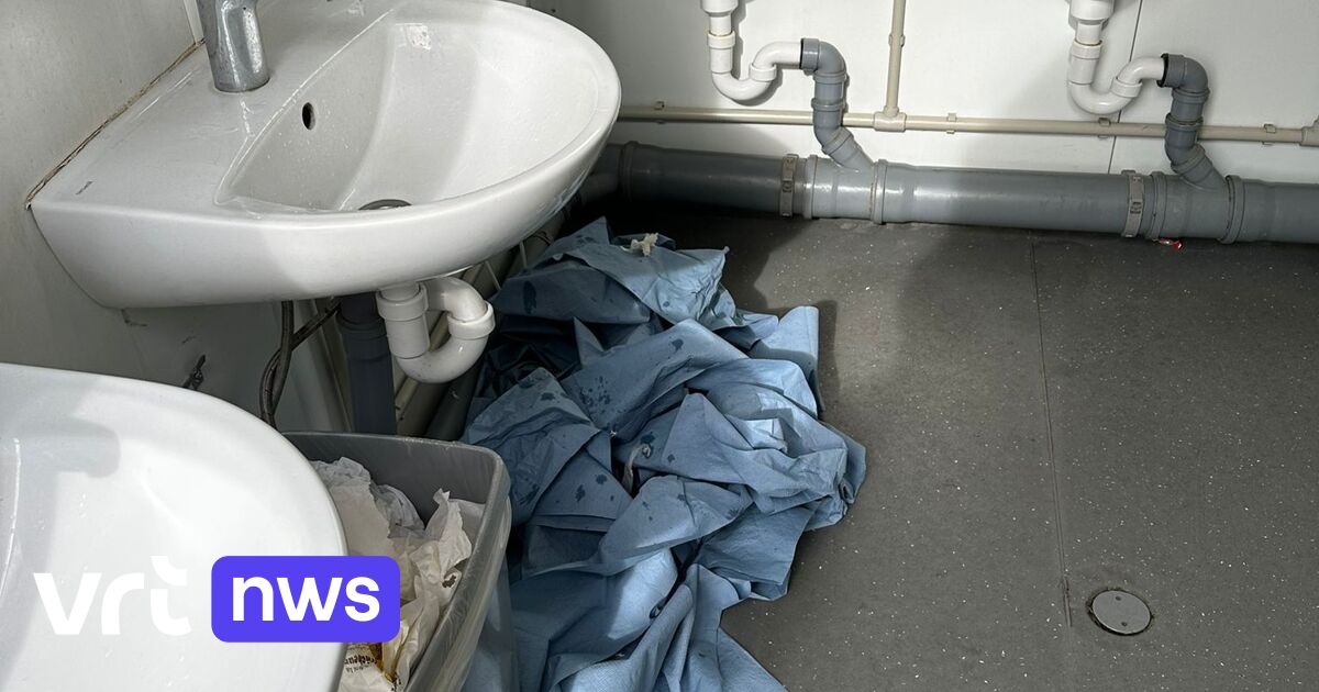 ACV eist betere toiletten voor buschauffeurs in Hasselt: 