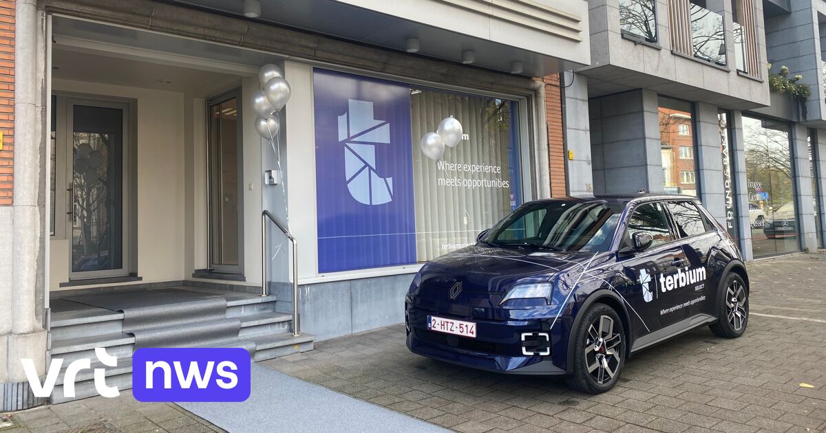 Terbium Select opent eerste uitzendkantoor voor 50-plussers in Limburg