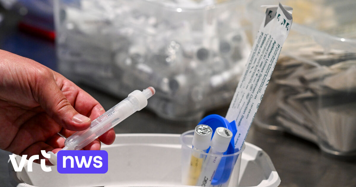 Die Zahl der HIV-Diagnosen in Brüssel ist fast dreimal so hoch wie im nationalen Durchschnitt