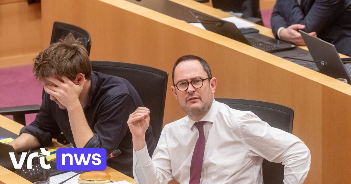 Abgeordneter sprach über 40 Stunden lang im Finanzausschuss des belgischen Parlaments, um ein Gesetz aufzuhalten