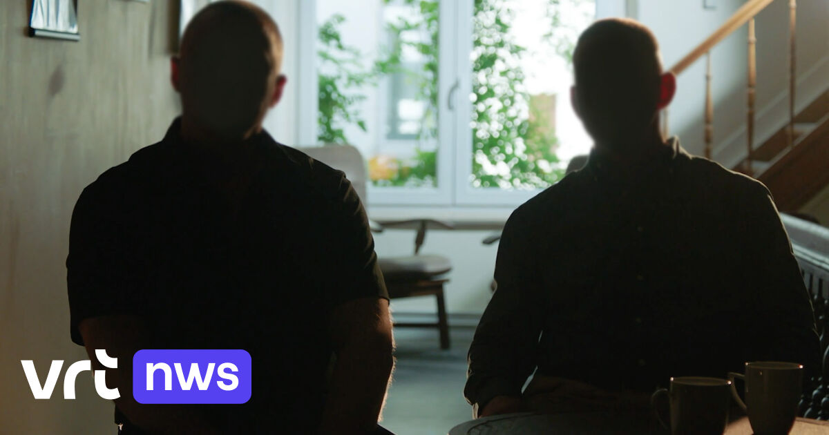 Roofers Ivan and Serhii exploited in Belgium: ‘They treat pets better than us.’