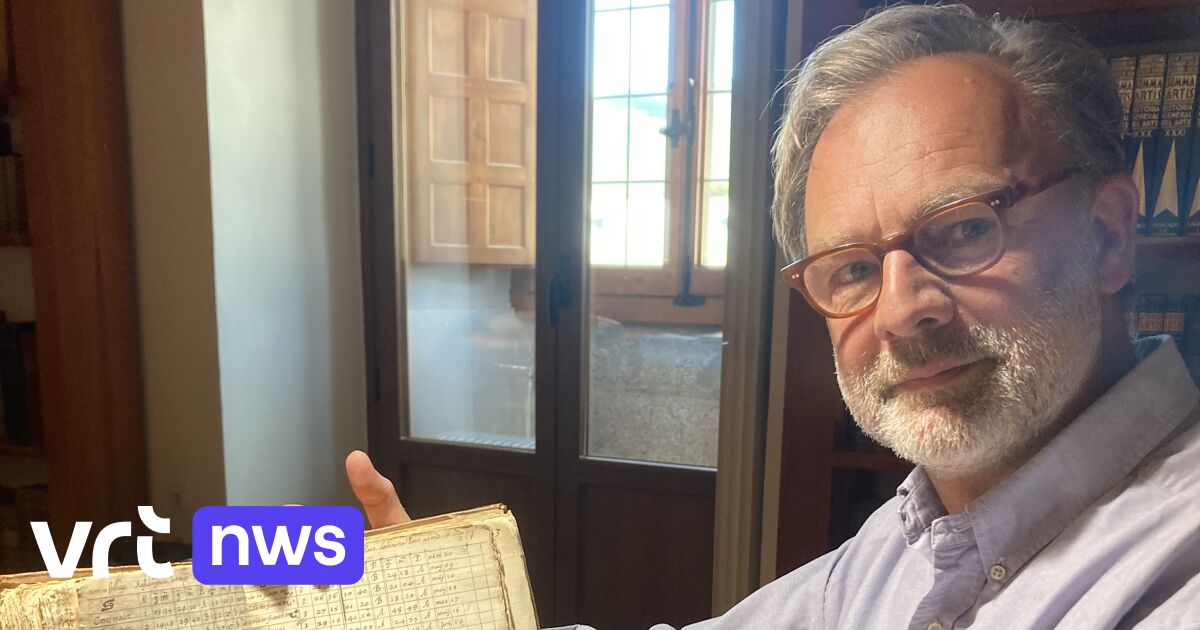"Plötzlich erkannte ich die Handschrift": Professor entdeckt zufällig verschollenes Mercator-Manuskript in spanischem Kloster
