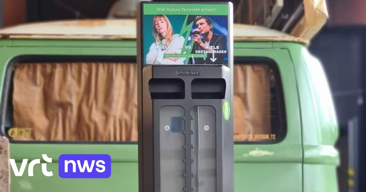 Fresh Tray uit Heusden zal sigarettenpeuken inzamelen op wintermarkten: 