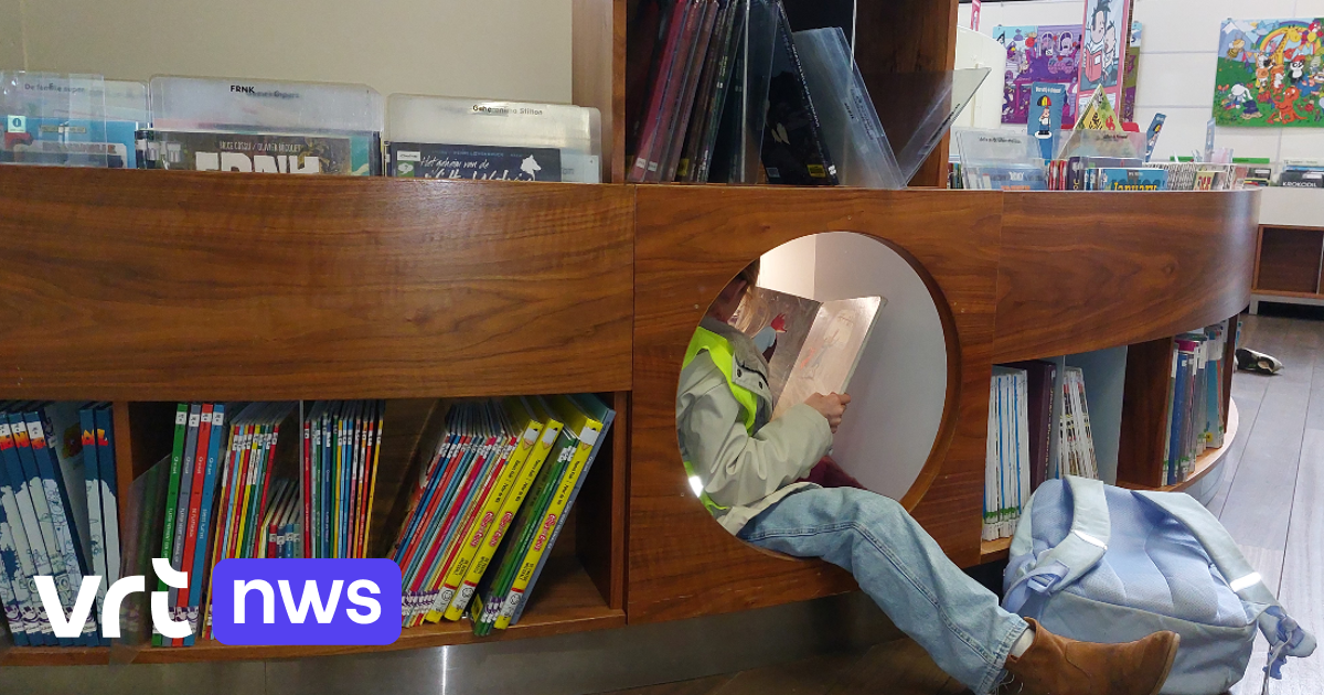 Hasselaren kunnen vanaf januari gratis naar de bibliotheek: 