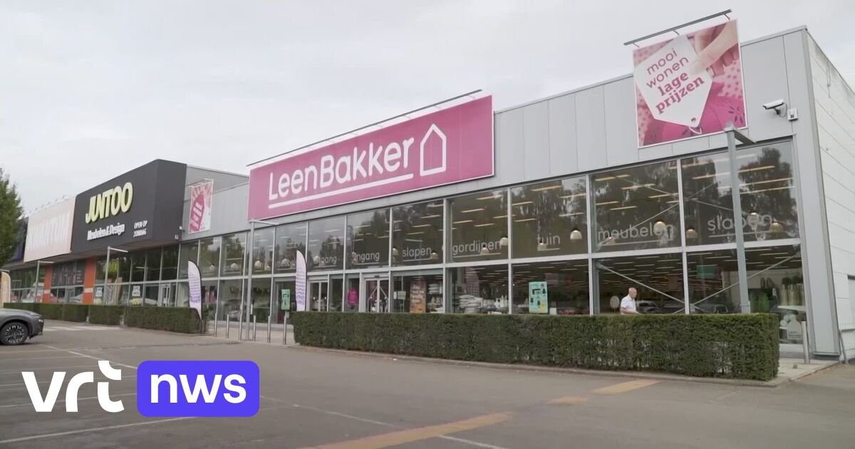 Konkurs: 9 von 10 Mitarbeitern der Möbelkette Leen Bakker verlieren ihren Arbeitsplatz