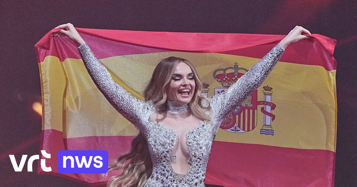 Ook nu EBU regels aanpast en er staakt-het-vuren is in Gaza: Spanje niet naar Songfestival als Israë