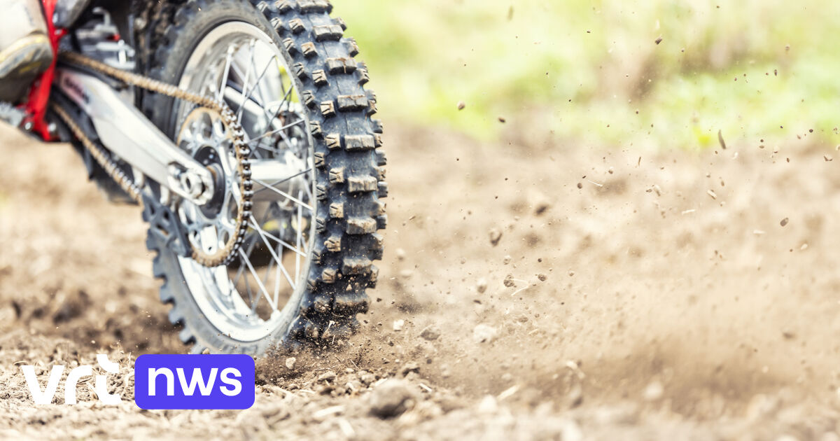 13-jarige motorcrosser overleden in Nederland na botsing met tractor vlak bij Belgische grens