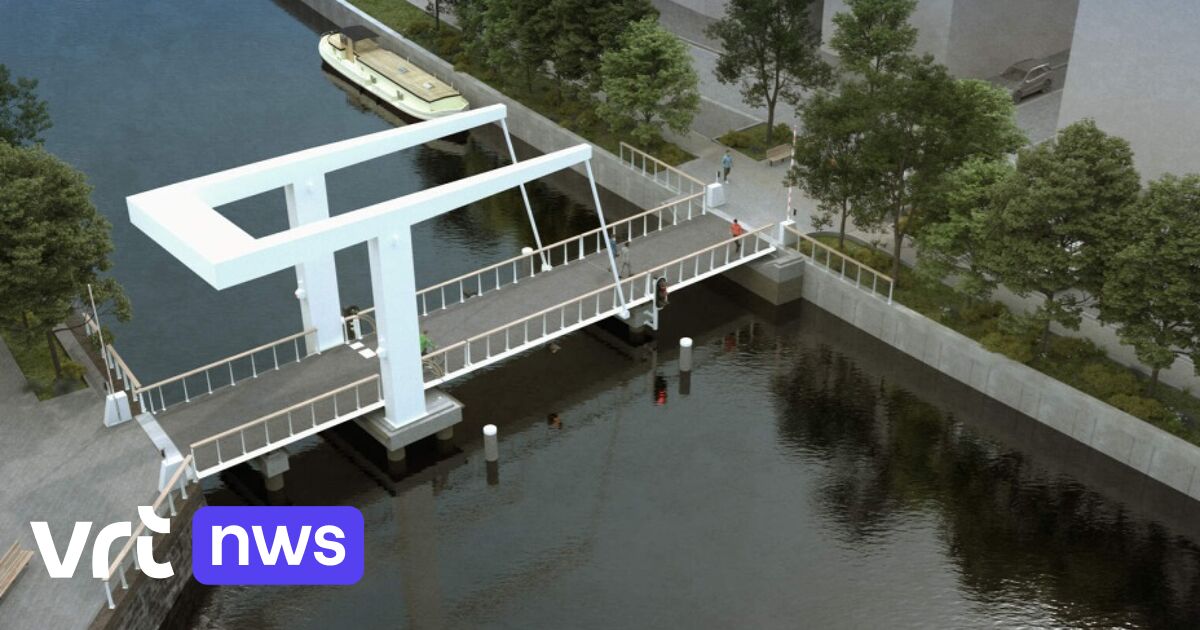 Nieuwe fiets- en voetgangersbrug zal wijken Battelsesteenweg en Mechelen-Noord met elkaar verbinden