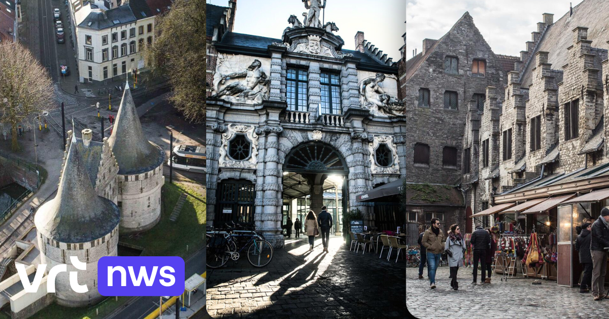 Kommunale Finanzsorgen: Gent sucht Käufer bzw. Pächter für dutzende historischer Gebäude