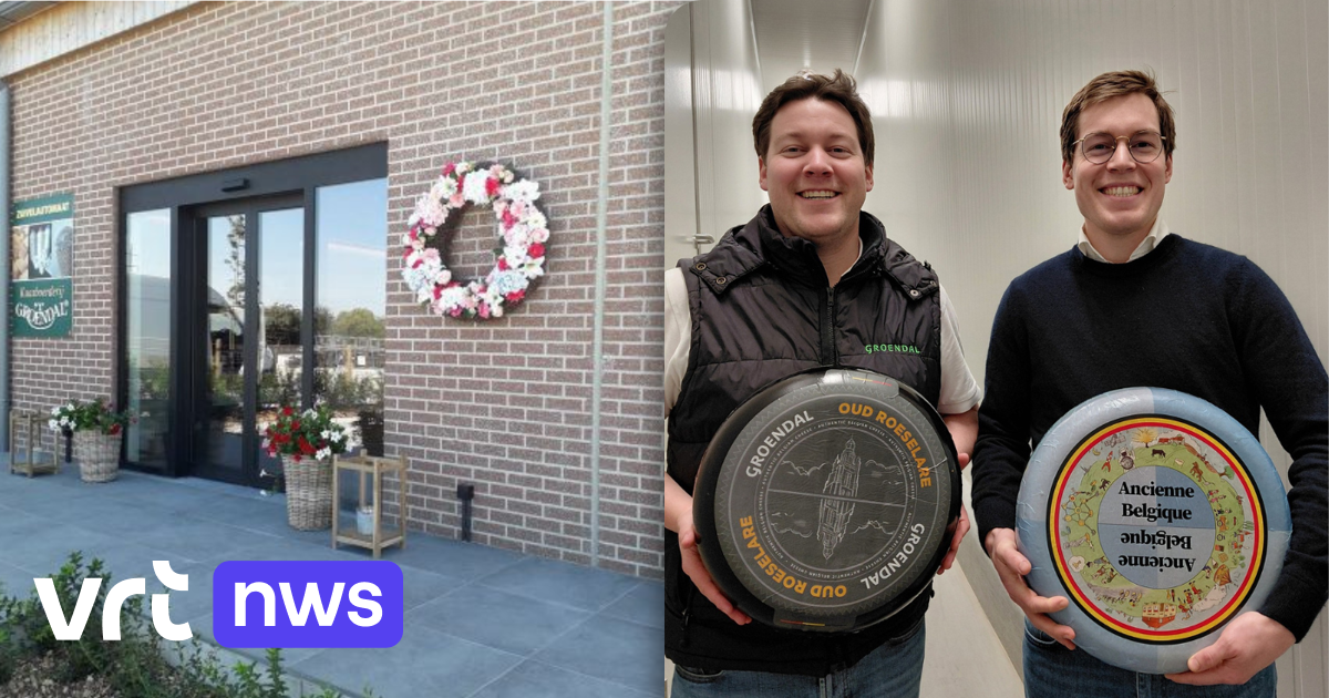 French give West Flemish cheese 100 out of 100 and ‘World’s Best Cheese’ title!