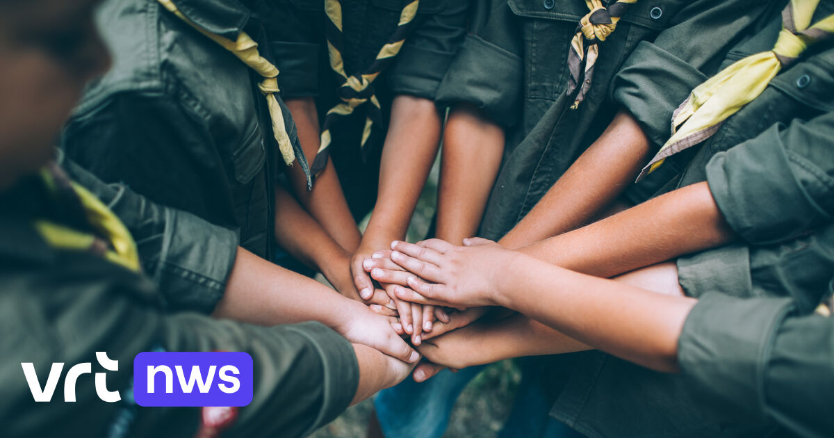 Jan Van Reusel neemt afscheid als woordvoerder van Scouts en Gidsen Vlaanderen