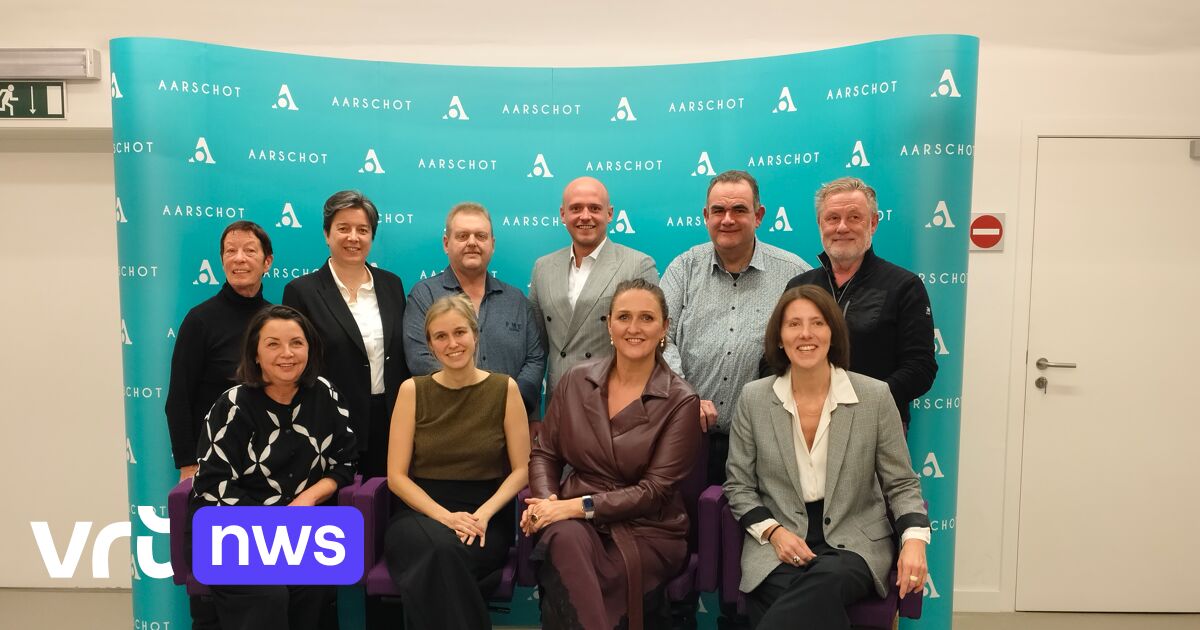Burgemeester Gwendolyn Rutten van Aarschot zet deur open voor fusie met andere gemeenten in Hageland