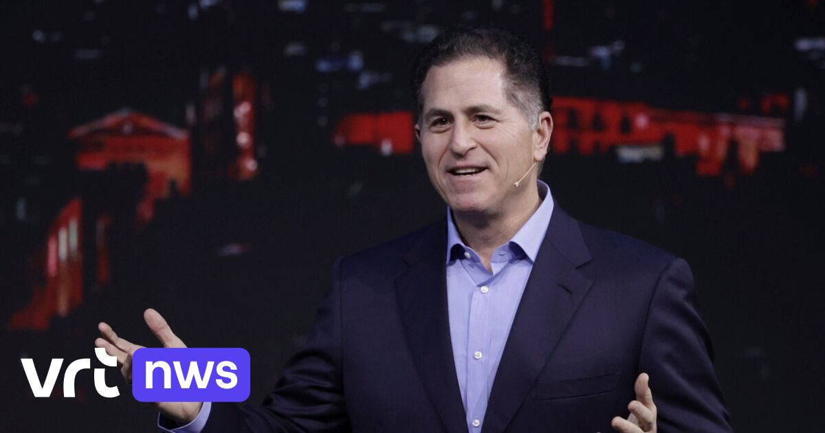 Dell-topman doneert meer dan 6 miljard dollar aan 25 miljoen Amerikaanse kinderen