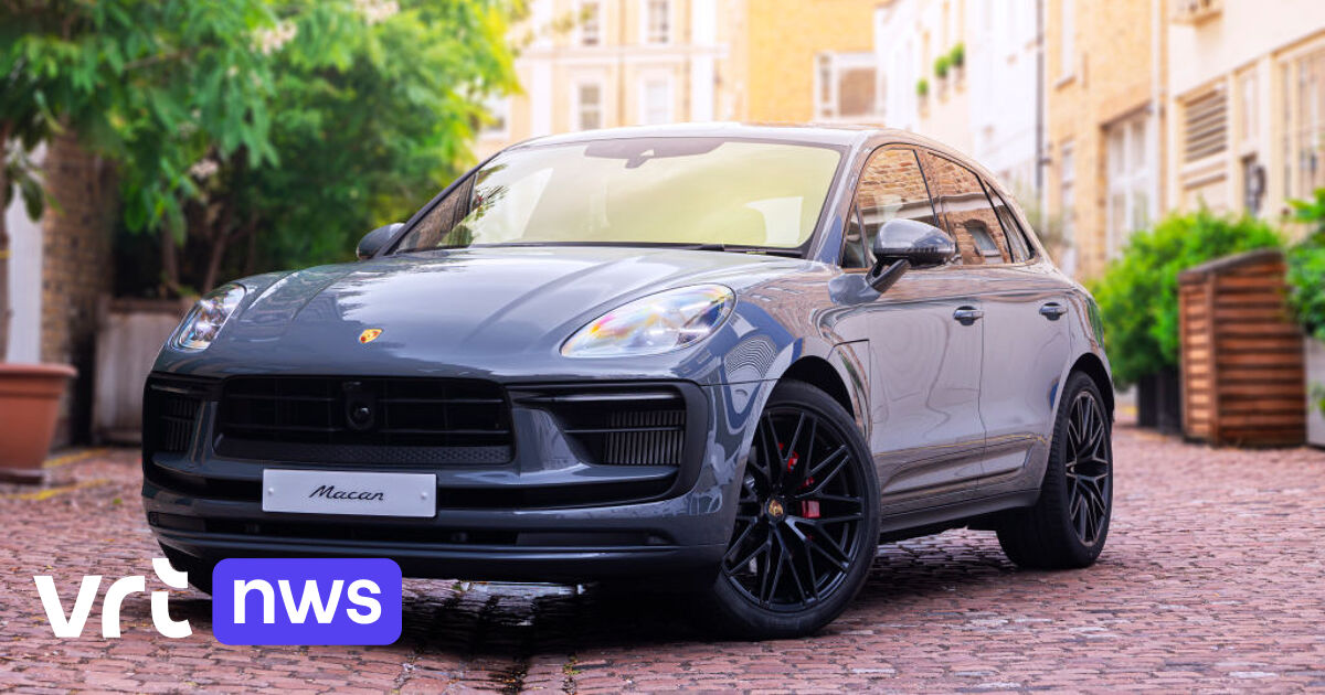 Van Porsche tot Mercedes: twintiger uit Hasselt veroordeeld voor aankoop van meer dan 20 luxewagens 