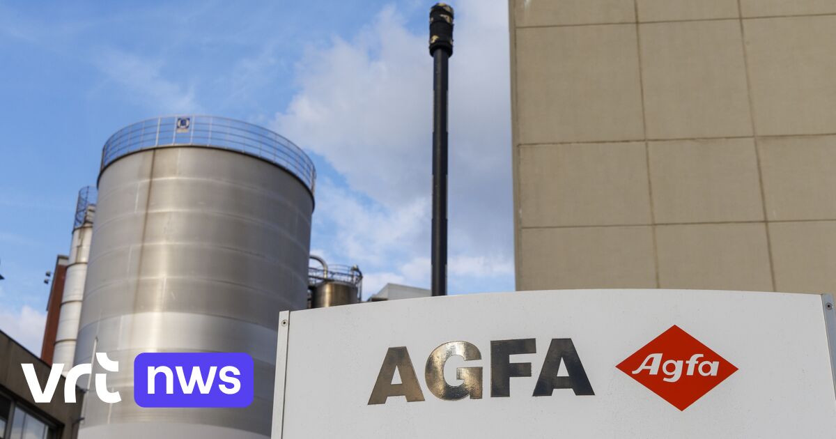 Weitere 145 Arbeitsplätze bei Agfa in Belgien bedroht: "Nachfrage nach medizinischen Filmen in China sinkt rapide."