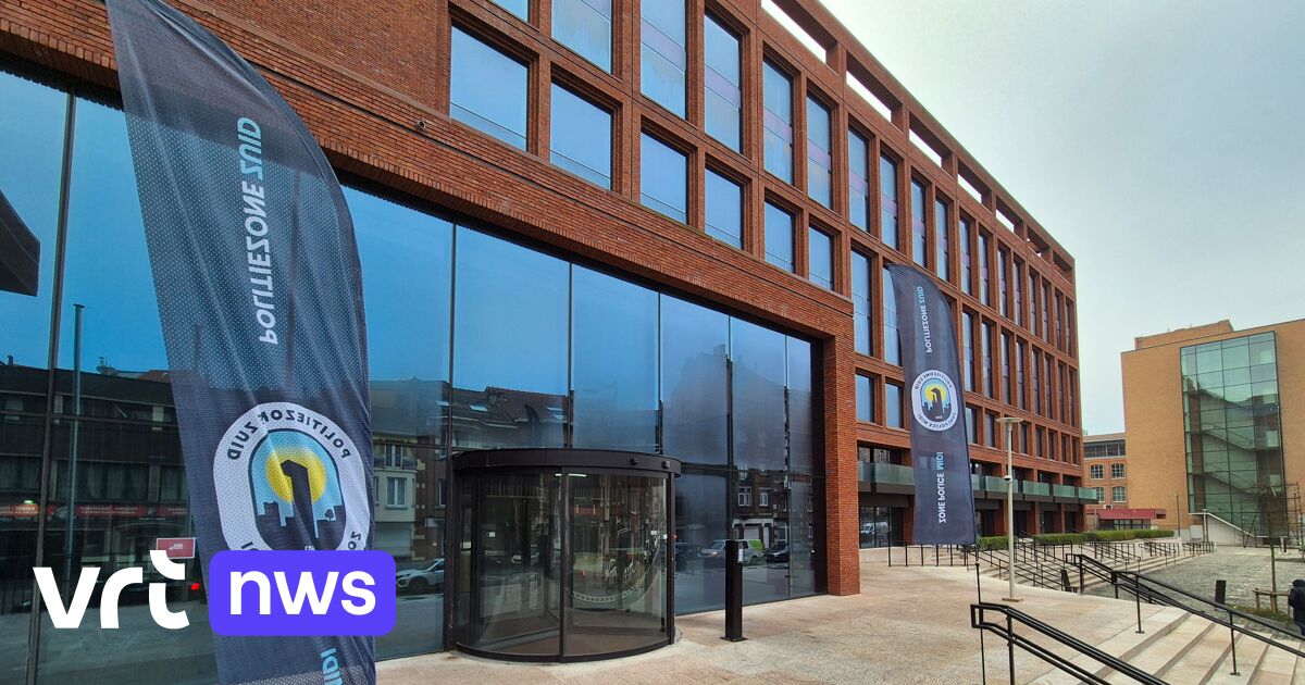 Neues Polizeikommissariat in Anderlecht für „schnelle Einsätze in Vierteln mit hoher Kriminalität"