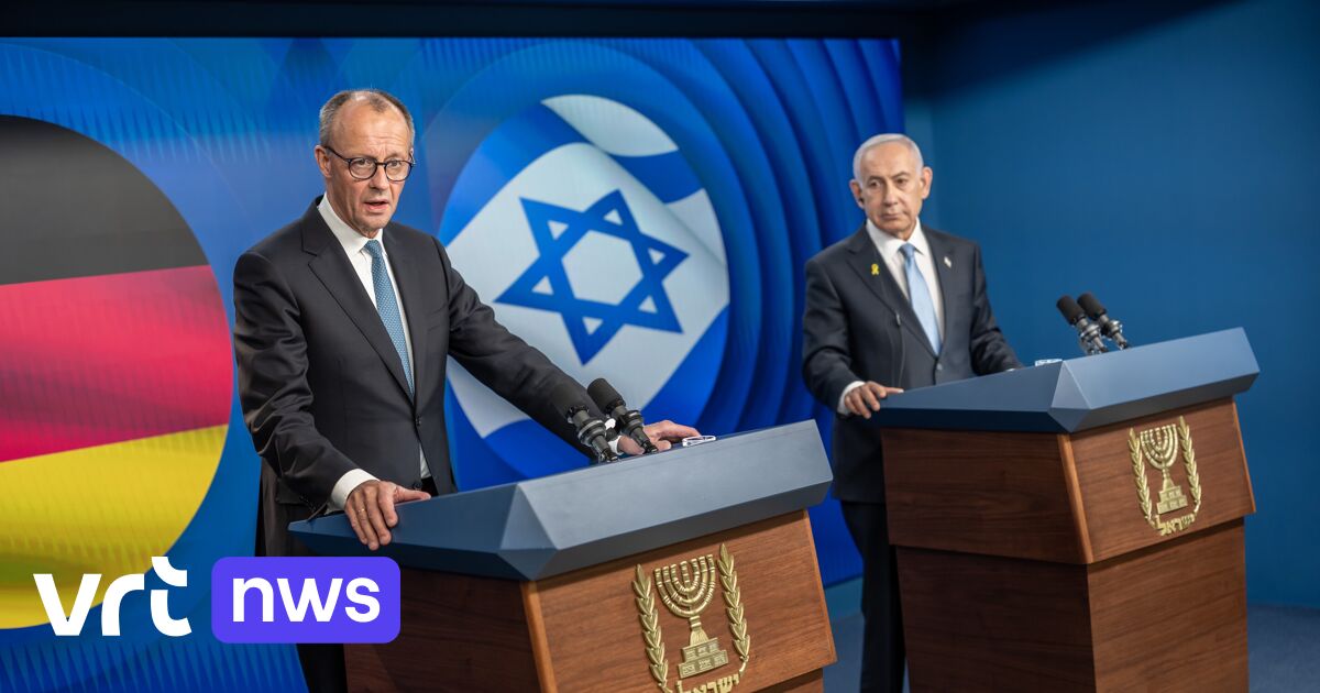 LIVE Netanyahu blijft tweestatenoplossing afwijzen: 