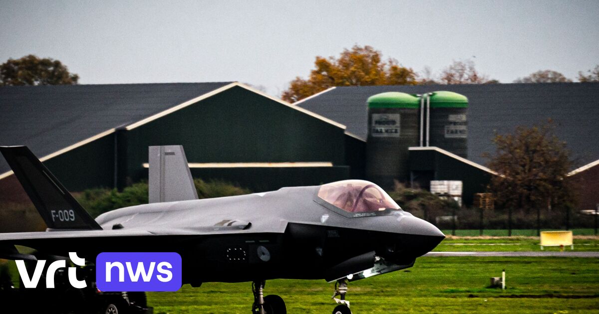 Nederlandse F-35's uitgestuurd na melding van drone