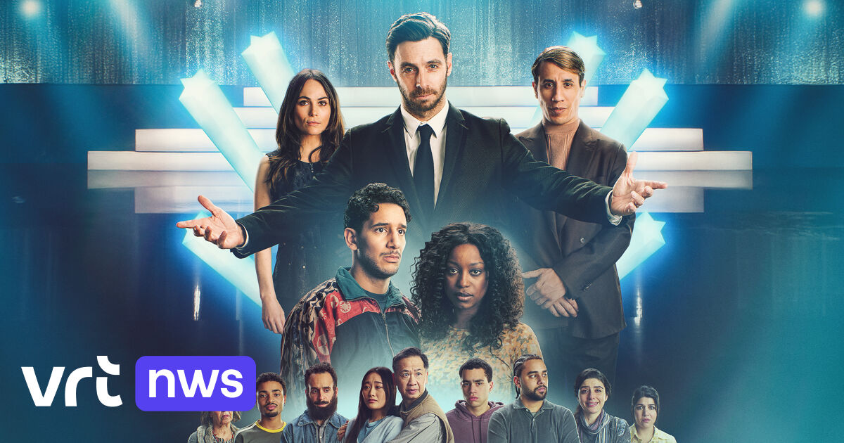 Fictiereeks 'The best immigrant' wil realiteit van migratiedebat tonen: 